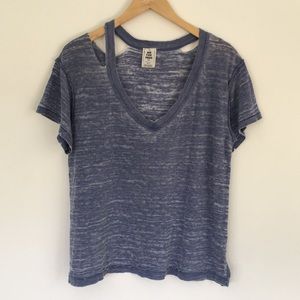 Free People We The Free Surfs Up Tee